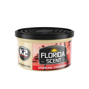 K2 Florida Scent Sparkling Strawberry Zapach Auta