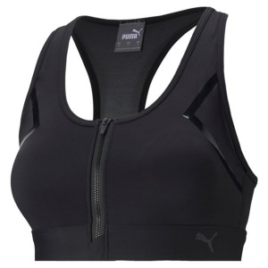 Puma Stanik Sportowy Front Zip 52029501 R S