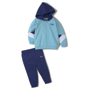Puma Komplet Dresowy Rebel 58662449 R 80