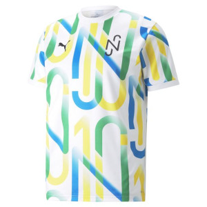 Puma Koszulka Njr Copa Graphic 60556805 R Xl