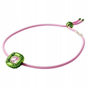 SWAROVSKI - Naszyjnik Dulcis Green