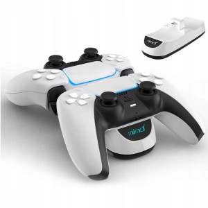 Ładowarka STACJA DOKUJĄCA 2 pady PS5 PlayStation 5