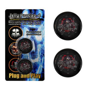 Profesjonalne nakładki gripy pad PS4 PlayStation 4