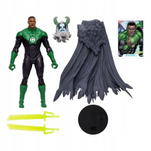 DC Multiverse Green Lantern John Stewart Endless W