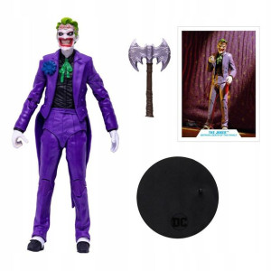 DC Multiverse The Joker (Death Of The Family)