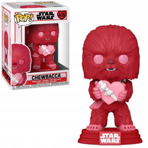 Star Wars Valentines POP! Chewbacca #419
