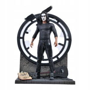 Kruk / The Crow Movie Gallery PVC Statue 23 cm