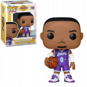 NBA POP! LA Lakers Russell Westbrook #135