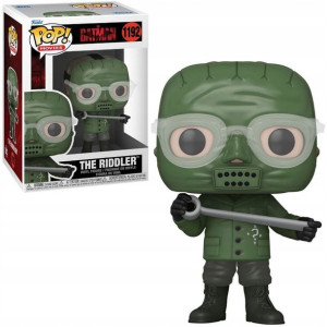 Batman POP! Heroes The Riddler #1192
