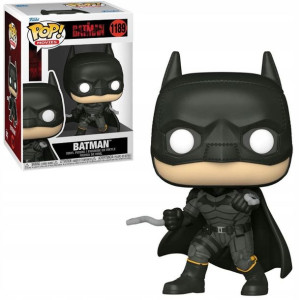 Batman POP! Heroes Batman #1189
