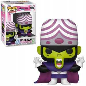 POP! The Powerpuff Girls Atomówki Mojo Jojo #1084