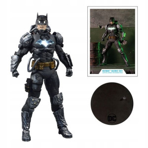 DC Batman Hazmat Suit - Light Up Batman Symbol