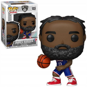 NBA POP! Brooklyn Nets James Harden #133
