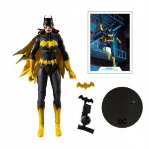 DC Multiverse Batgirl Batman: Three Jokers 18 cm
