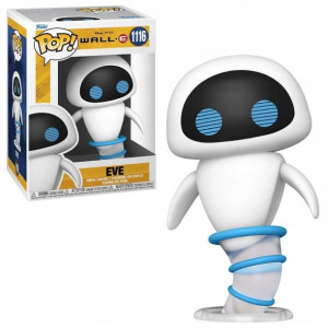 Wall-E POP! Eve Flying FK58688