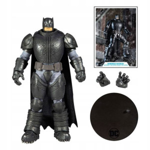 DC Armored Batman (The Dark Knight Returns) 18 cm