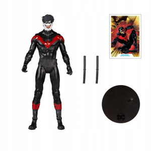 Figurka DC Multiverse Nightwing Joker 18 cm