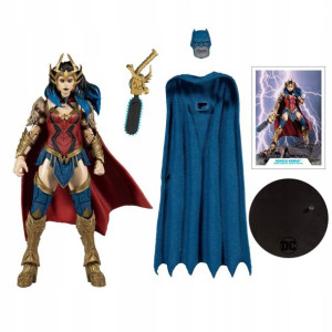 Figurka DC Wonder Woman Death Metal 18 cm
