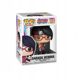 Figurka Boruto: Naruto POP! Sarada Uchiha 672