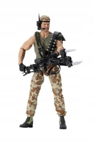 Figurka Aliens Space Marine Drake NECA