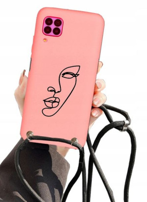 Etui SZNUREK CROSSBODY do Xiaomi Redmi 7A