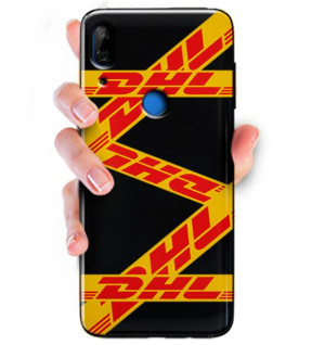 Etui Wzory DHL do Huawei P Smart Z