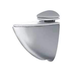 Podpórka do półki Pelikan Średni, Aluminium mat