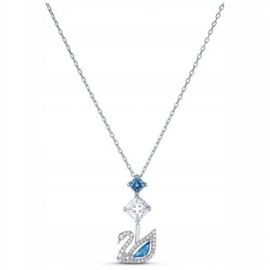 SWAROVSKI - Naszyjnik Dazzling Swan Y Anniversary