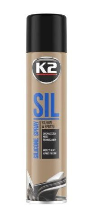 K2 Sil Sylikon W Sprayu