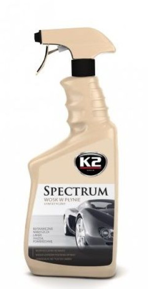 K2 Spectrum Wosk Syntetyczny