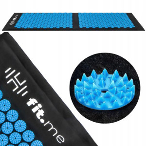Zdrowotna Mata Z Kolcami Do Akupresury Fit.me Zen Lite Xl