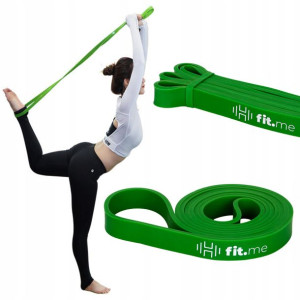Guma Oporowa Power Band Trening Fitness Crossfit 0-8 Kg Fit.me