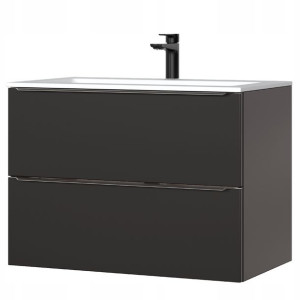 Wisząca szafka pod umywalkę 80 cm CAPRI COSMOS 821