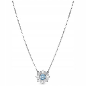 SWAROVSKI - Naszyjnik Sunshine Blue RHS