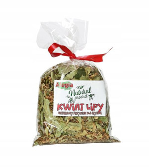 Alegia Kwiat Lipy Dla Gryzoni I Królików 25g