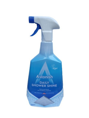 Astonish DAILY SHOWER SHINE - PRYSZNIC