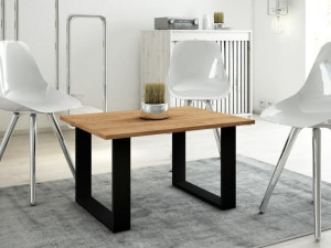Ława do salonu KANSAS O85 w stylu loft