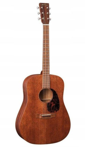 Martin D-15m W/cs - Gitara Akustyczna Made In Usa