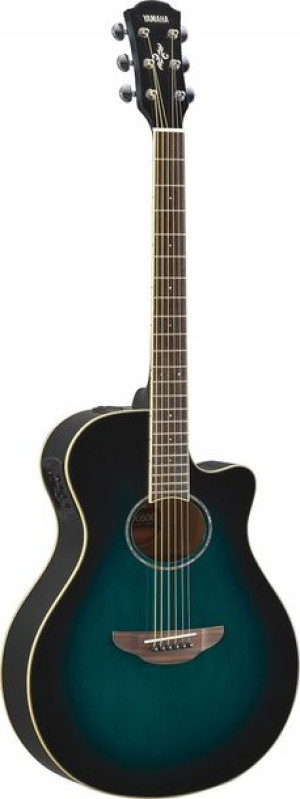 Yamaha Apx600 Obb Gitara Elektroakustyczna