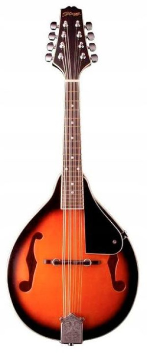 Stagg M20 Mandolina Akustyczna