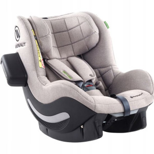 Fotelik Avionaut Aerofix Rwf I-size 0-17,5kg Beige