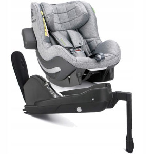 Fotelik Avionaut Aerofix Rwf I-size Grey, Baza Iq