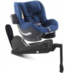 Fotelik Avionaut Aerofix Rwf I-size Navy, Baza Iq