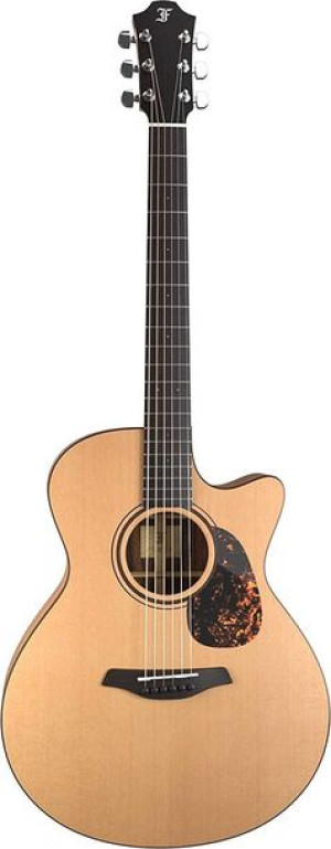 Furch Blue Gc-cm L.r.baggs Spe Gitara Elektroakust