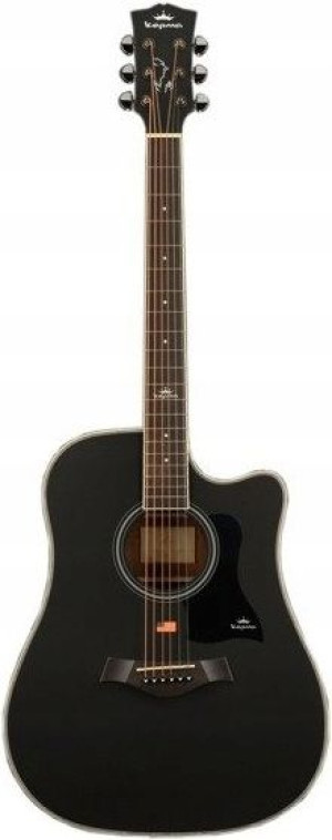 Kepma D1ce Bkm Gitara Elektroakustyczna
