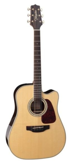 Takamine Gd90ce-zc Gitara Elektroakustyczna Gigbag