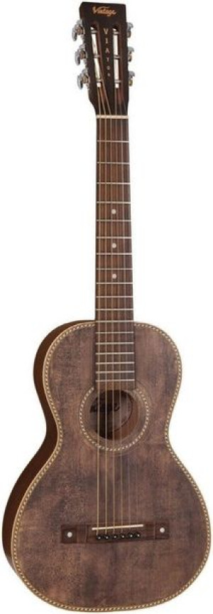 Vintage Vtr800pb-usb Gitara Elektroakustyczna