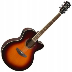 Yamah Cpx600 Ovs Gitara Elektroakustyczna