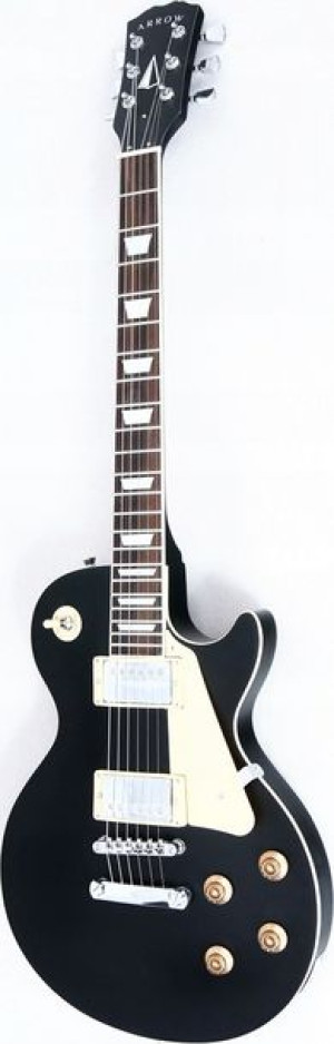 Arrow Lpc-06 Black Matt Rw Gitara Elektryczna
