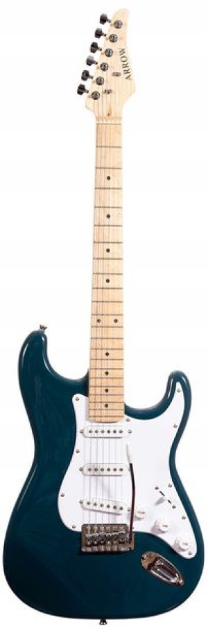 Arrow St 111 Mb Midnight Blue Gitara Elektryczna